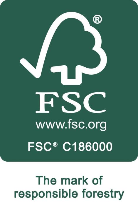 ROBINSON Receives FSC Certification